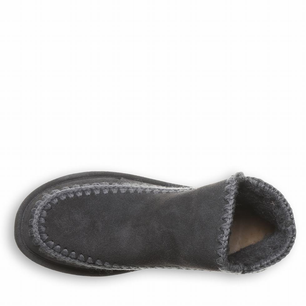 Bearpaw Winter Donna Doposci Grigie | IJT6374FY