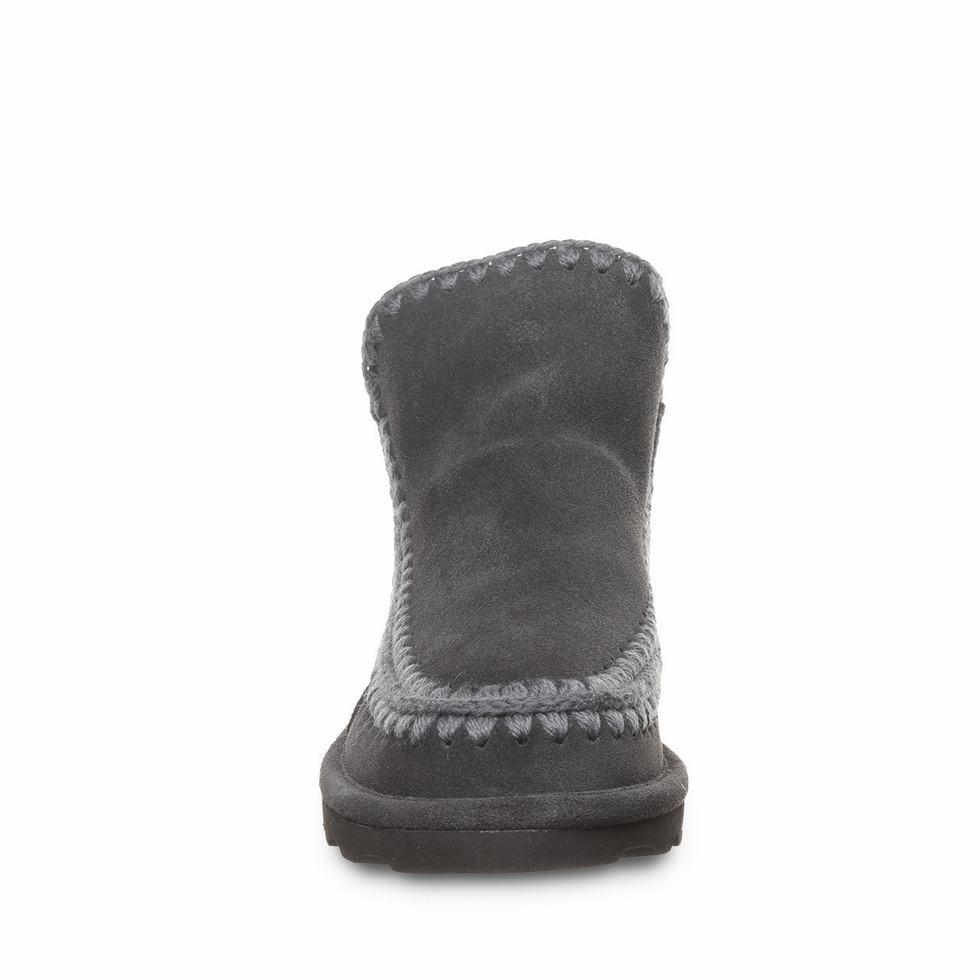 Bearpaw Winter Donna Doposci Grigie | IJT6374FY