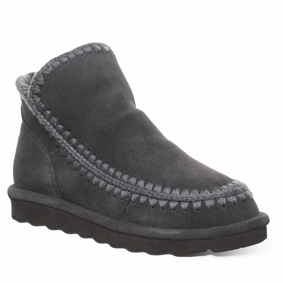 Bearpaw Winter Donna Doposci Grigie | IJT6374FY