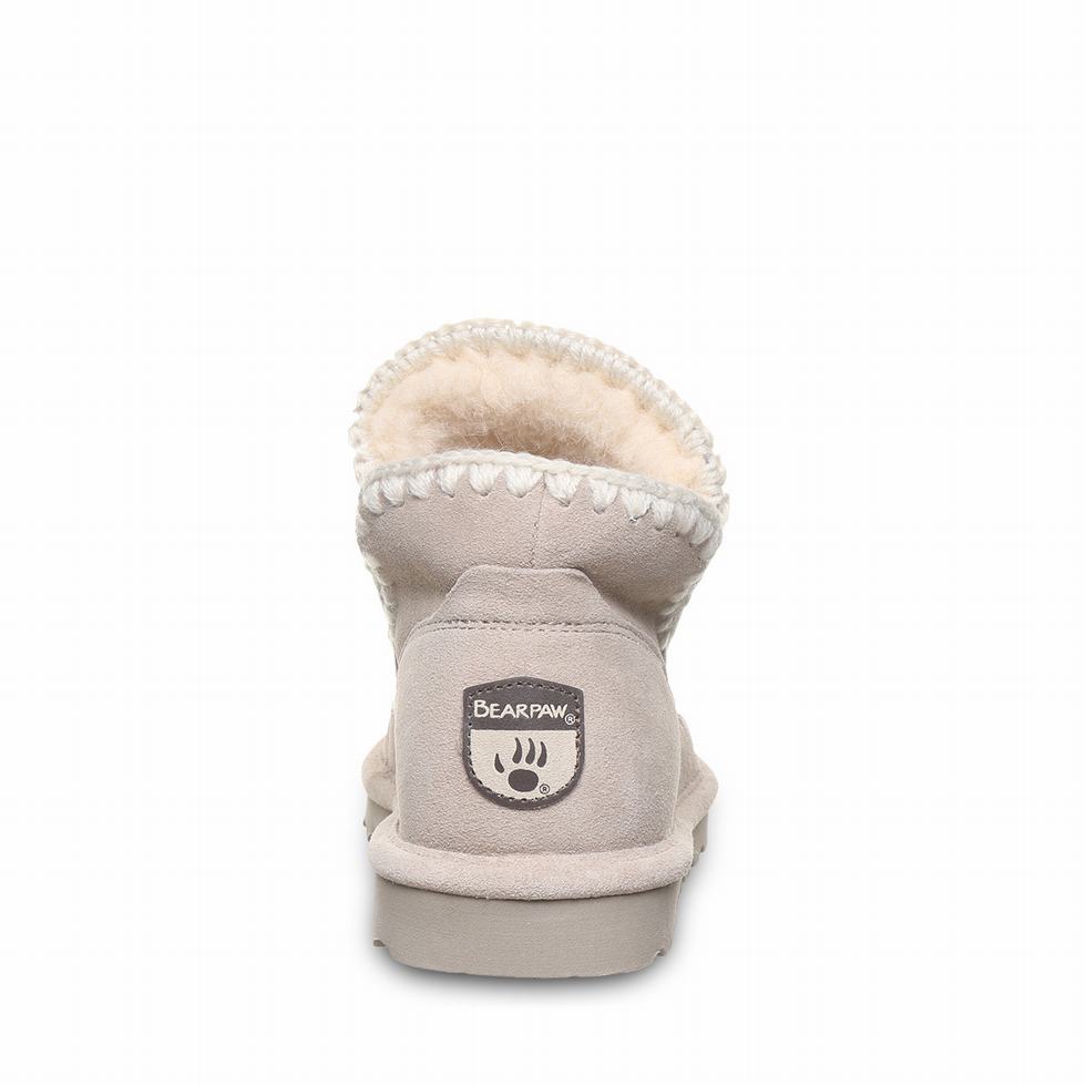 Bearpaw Winter Donna Doposci Marroni | GBG7421BZ