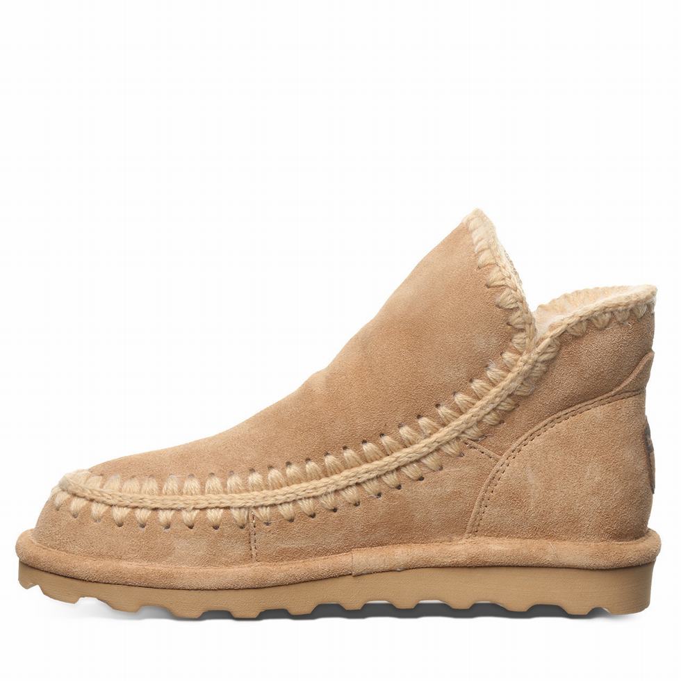 Bearpaw Winter Donna Doposci Marroni | XGY6131ET