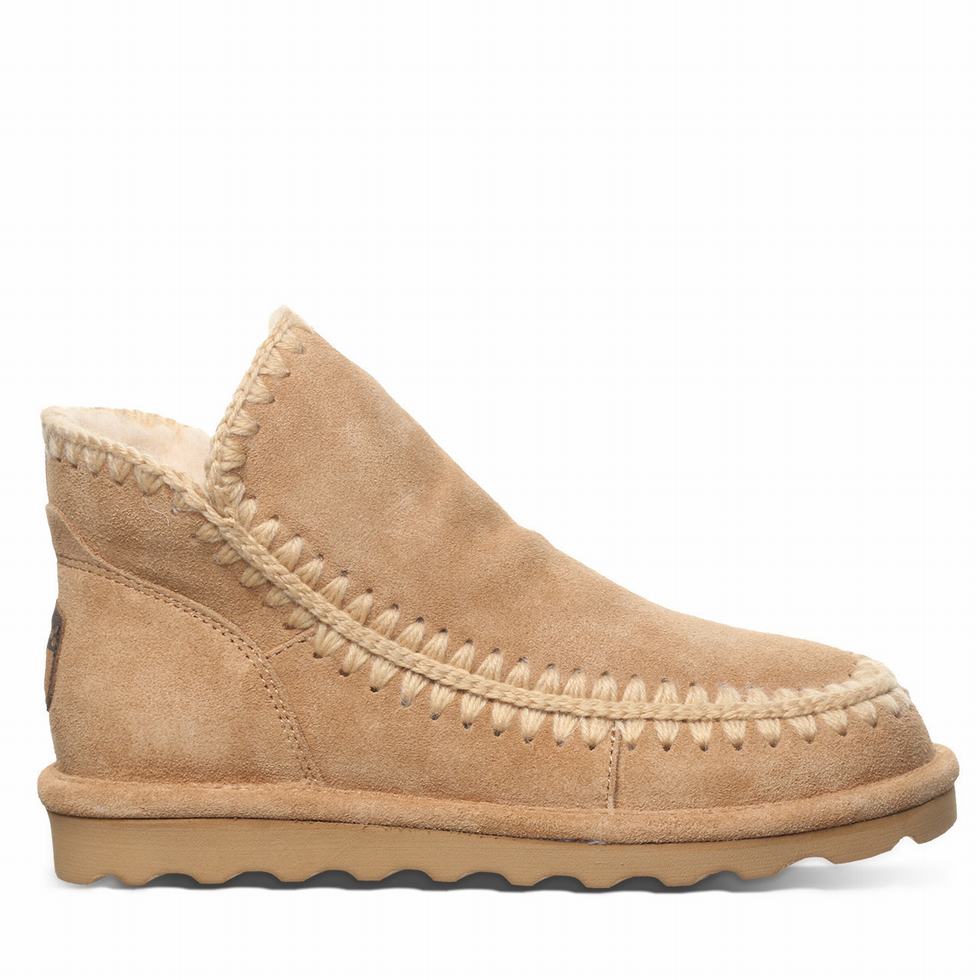 Bearpaw Winter Donna Doposci Marroni | XGY6131ET