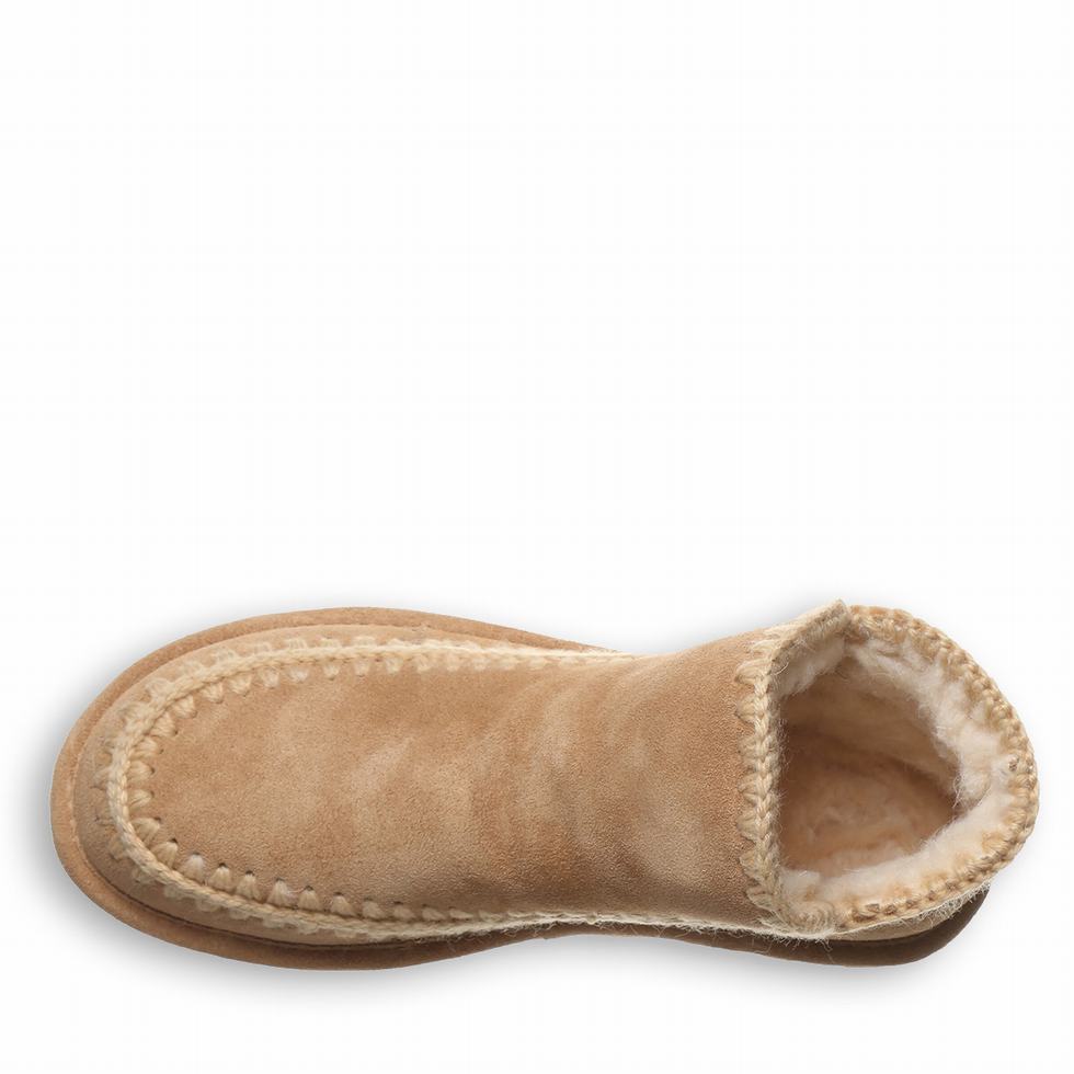 Bearpaw Winter Donna Doposci Marroni | XGY6131ET