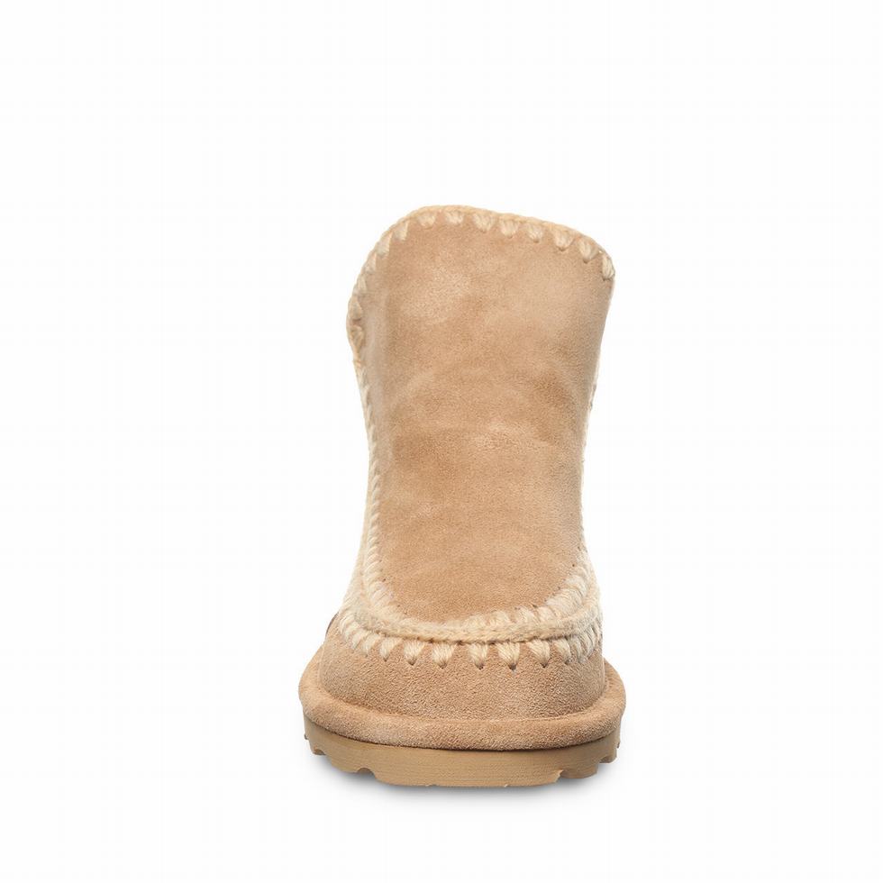 Bearpaw Winter Donna Doposci Marroni | XGY6131ET