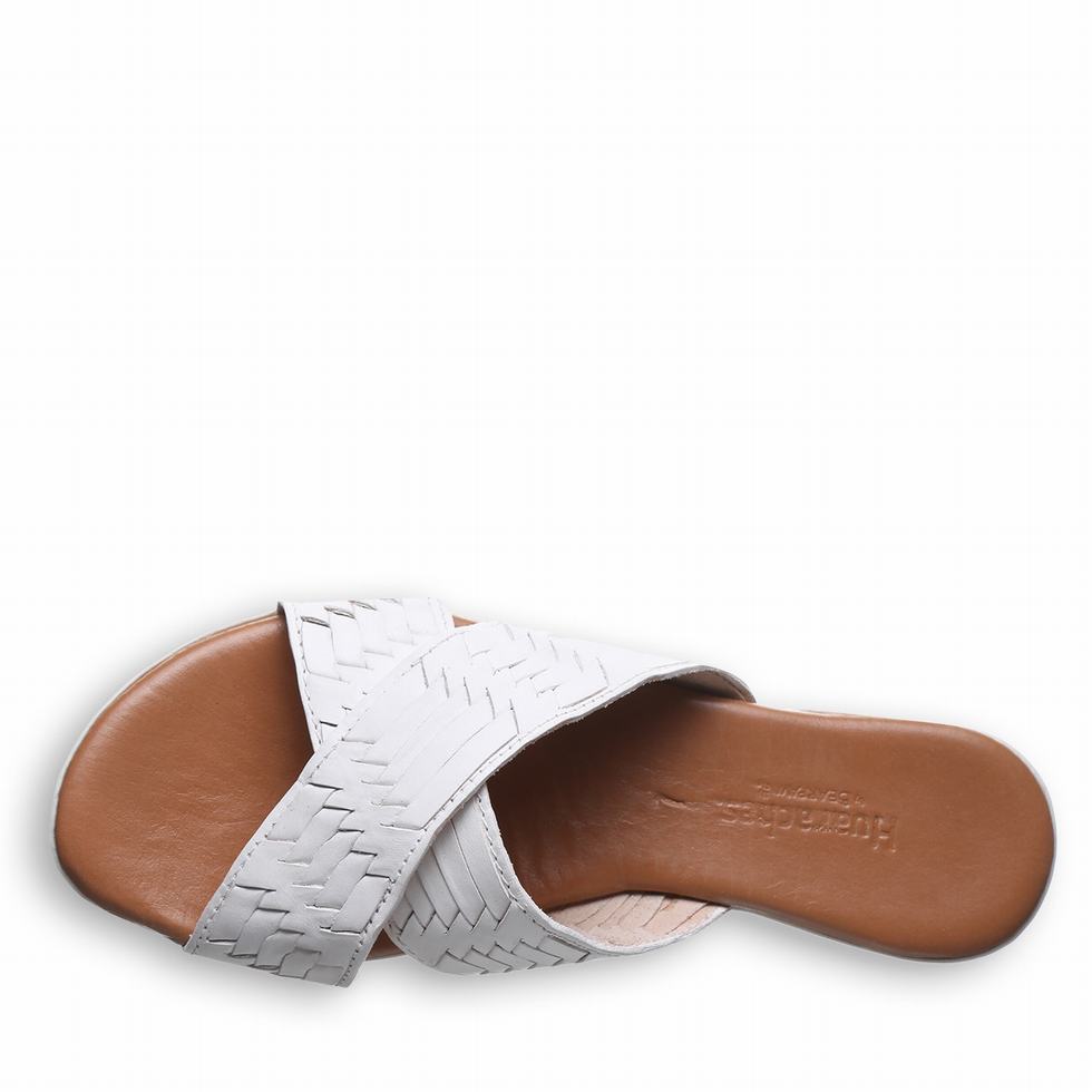 Bearpaw Ximena Donna Sandali Bianche | LLO46IH