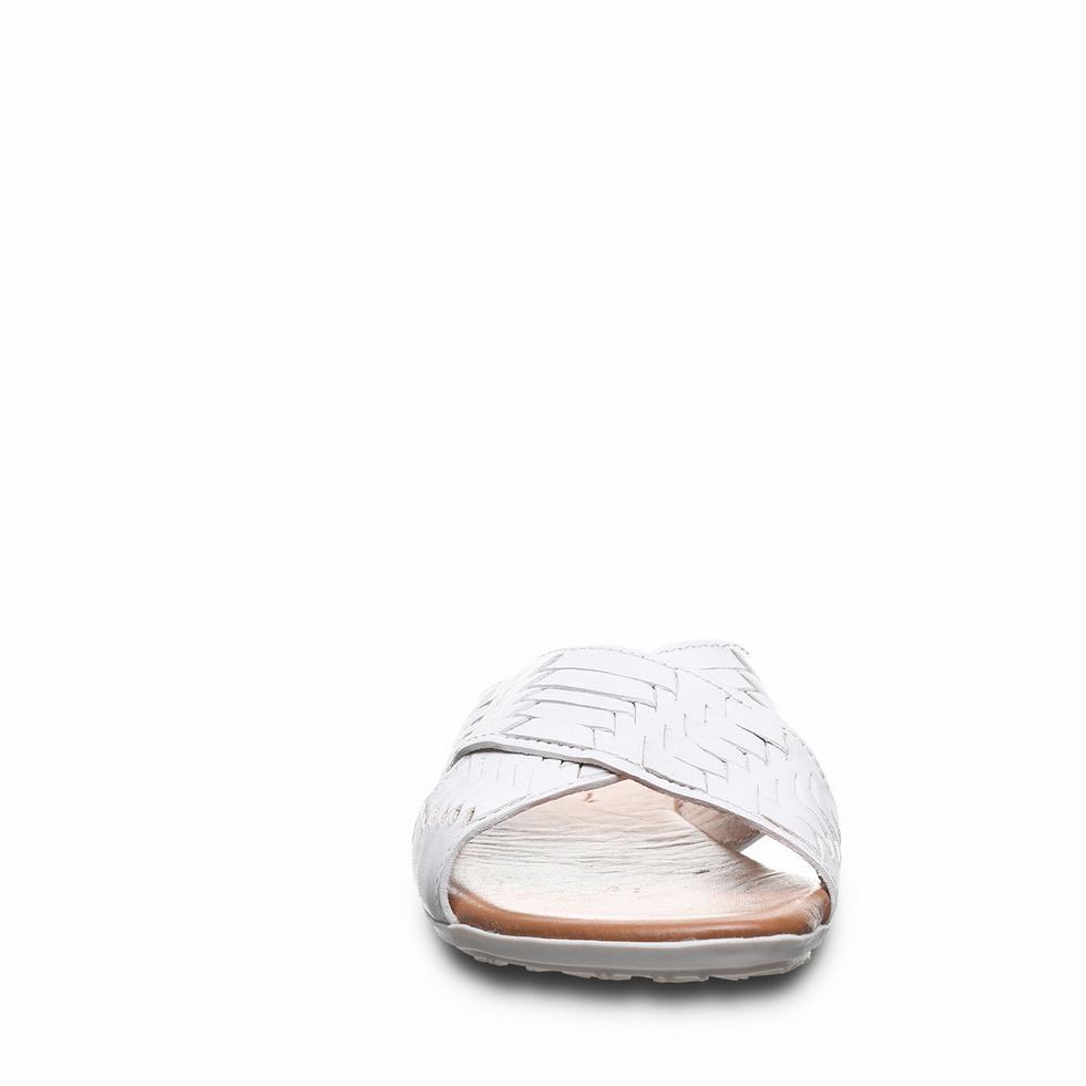 Bearpaw Ximena Donna Sandali Bianche | LLO46IH